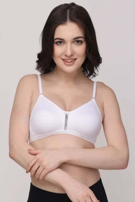 Smoothing T-Shirt Bra