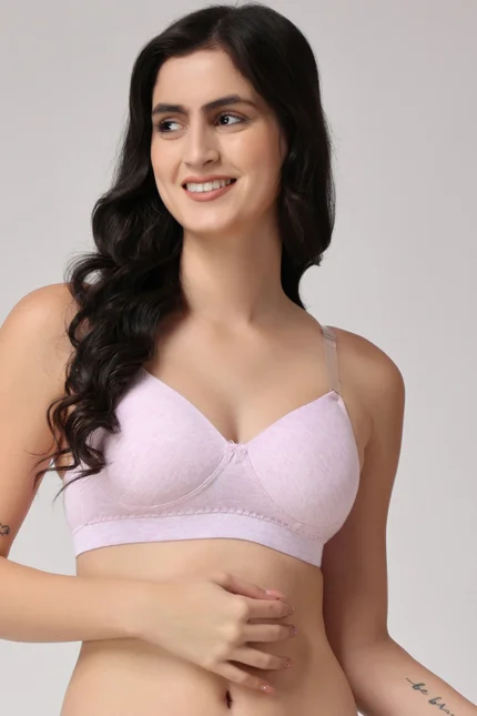 Women's Heavily Padded Convertible-Straps T-Shirt Bra