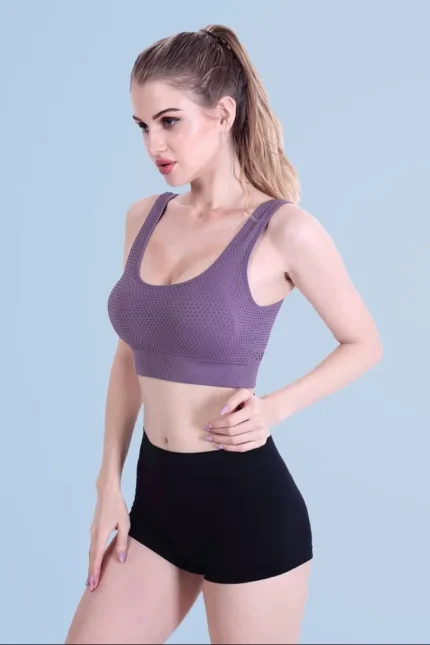RunFree QuickDry Sports Bra