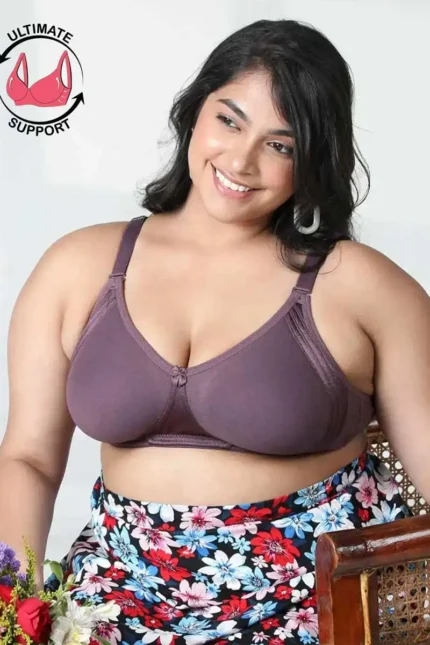 Susie Berry Conserve Side Encircled 3/4th Coverage Everyday Bra