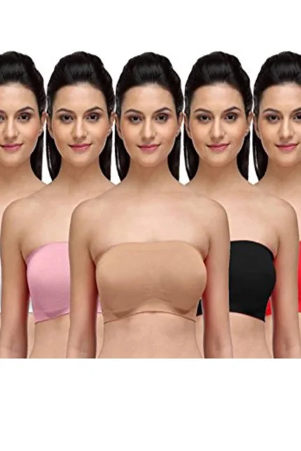 Bandeau Tube Bra