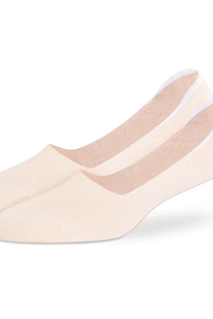 Cotton Stretch No Show Socks